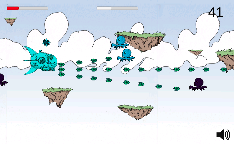 Image de Ikaruga Like